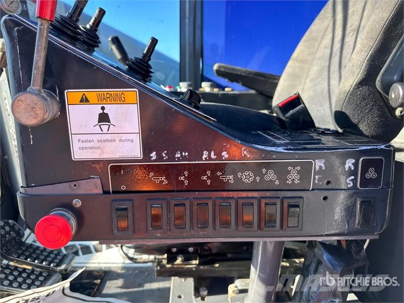 Furukawa HCR1200 EDII Crawler Mounted Blasthole Drill Ostala oprema za bušenje