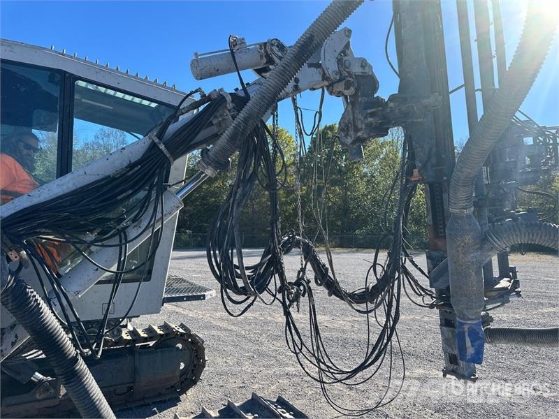 Furukawa HCR1200 EDII Crawler Mounted Blasthole Drill Ostala oprema za bušenje