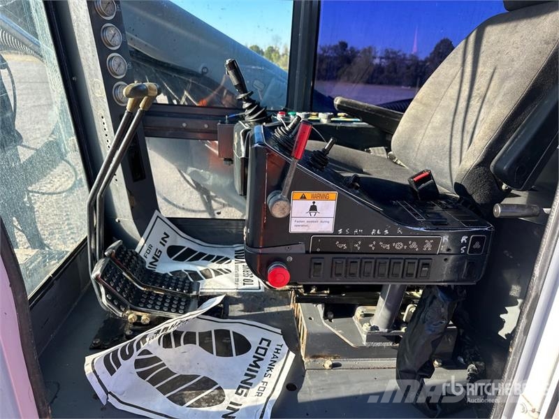 Furukawa HCR1200 EDII Crawler Mounted Blasthole Drill Ostala oprema za bušenje