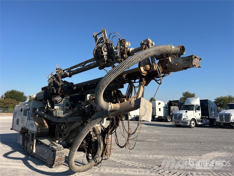 Furukawa HCR1200 EDII Crawler Mounted Blasthole Drill Ostala oprema za bušenje