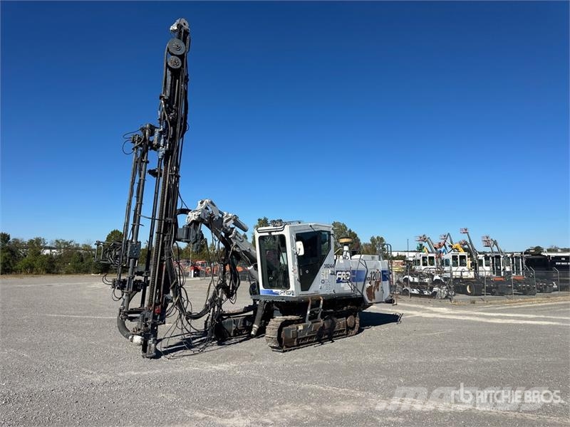 Furukawa HCR1200 EDII Crawler Mounted Blasthole Drill Ostala oprema za bušenje