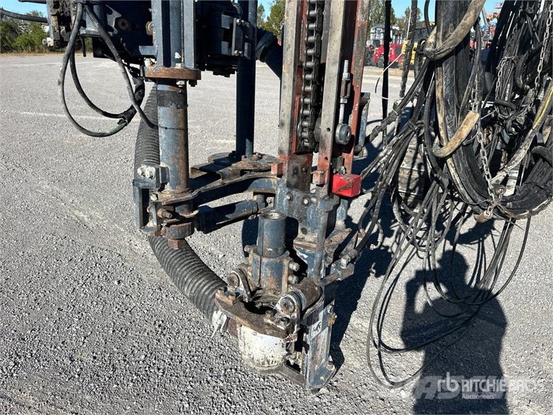 Furukawa HCR1200 EDII Crawler Mounted Blasthole Drill Ostala oprema za bušenje