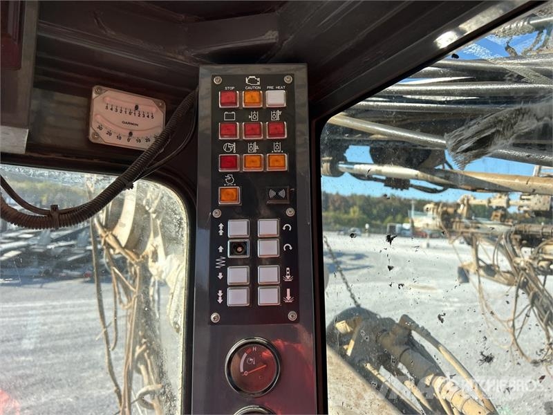 Furukawa HCR1200 EDII Crawler Mounted Blasthole Drill Ostala oprema za bušenje