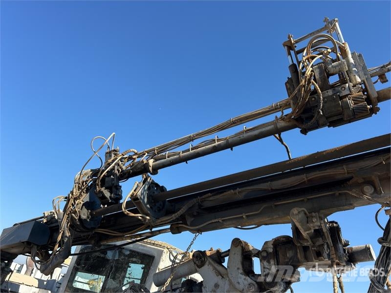 Furukawa HCR1200 EDII Crawler Mounted Blasthole Drill Ostala oprema za bušenje