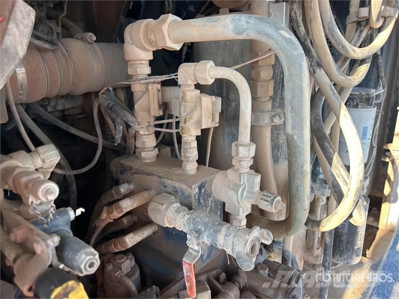 Furukawa HCR1200 EDII Crawler Mounted Blasthole Drill Ostala oprema za bušenje