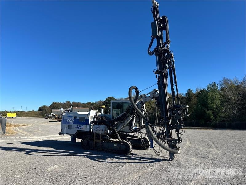 Furukawa HCR1200 EDII Crawler Mounted Blasthole Drill Ostala oprema za bušenje