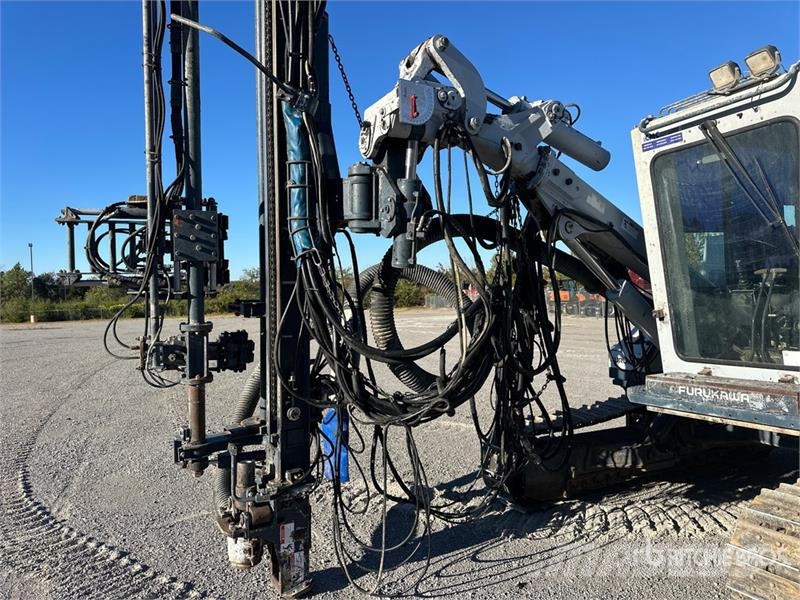 Furukawa HCR1200 EDII Crawler Mounted Blasthole Drill Ostala oprema za bušenje