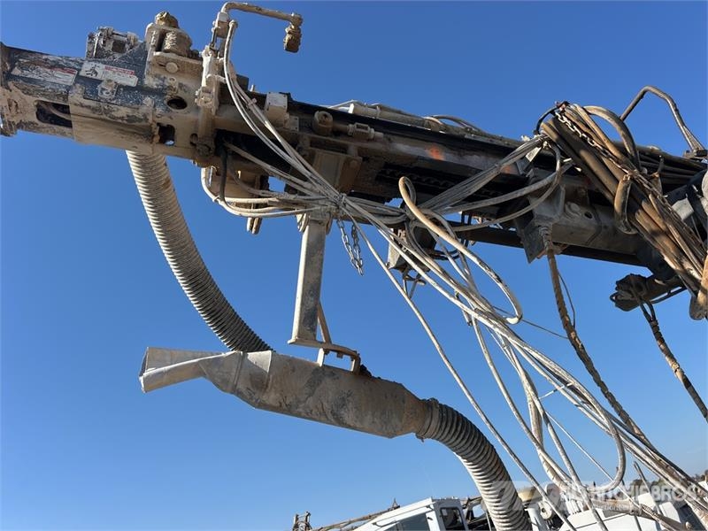 Furukawa HCR1200 EDII Crawler Mounted Blasthole Drill Ostala oprema za bušenje