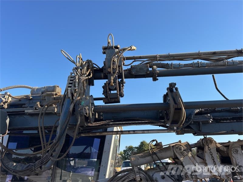Furukawa HCR1200 EDII Crawler Mounted Blasthole Drill Ostala oprema za bušenje