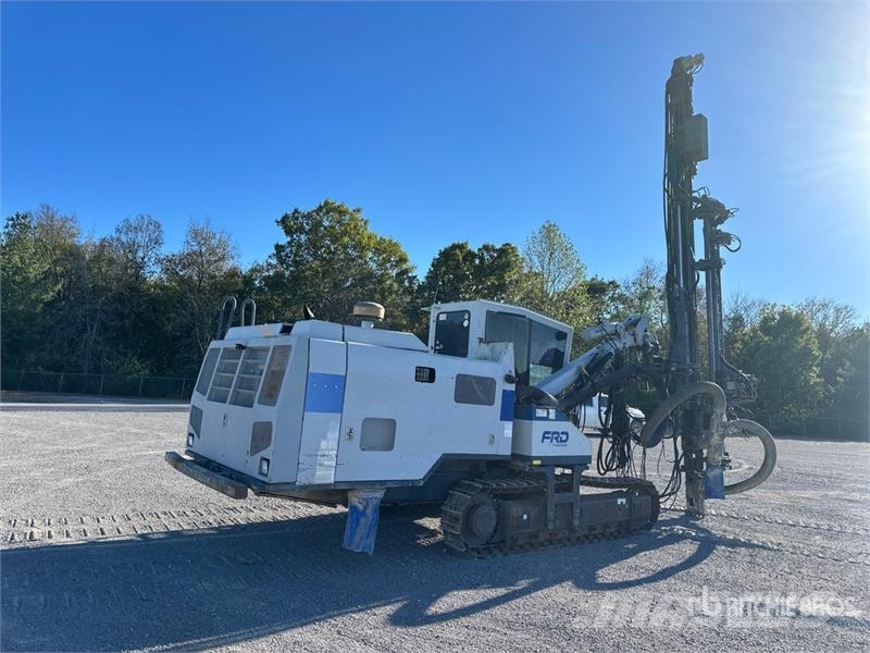 Furukawa HCR1200 EDII Crawler Mounted Blasthole Drill Ostala oprema za bušenje