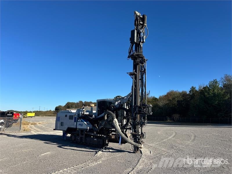 Furukawa HCR1200 EDII Crawler Mounted Blasthole Drill Ostala oprema za bušenje