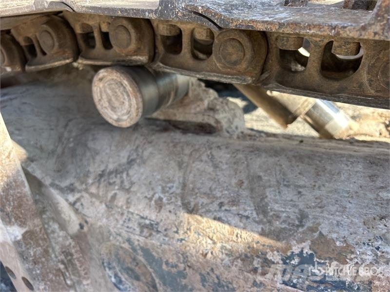 Furukawa HCR1200 EDII Crawler Mounted Blasthole Drill Ostala oprema za bušenje