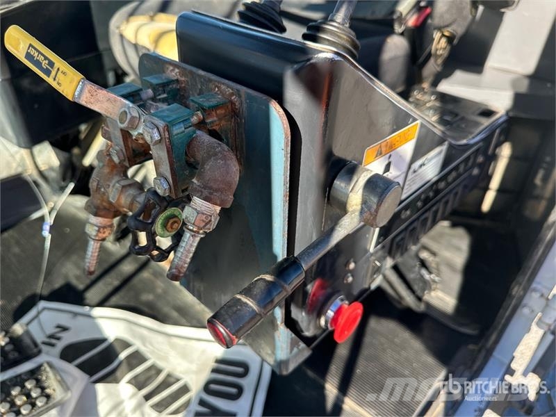 Furukawa HCR1200 EDII Crawler Mounted Blasthole Drill Ostala oprema za bušenje