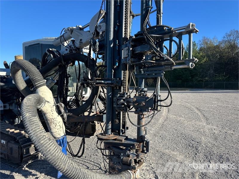Furukawa HCR1200 EDII Crawler Mounted Blasthole Drill Ostala oprema za bušenje