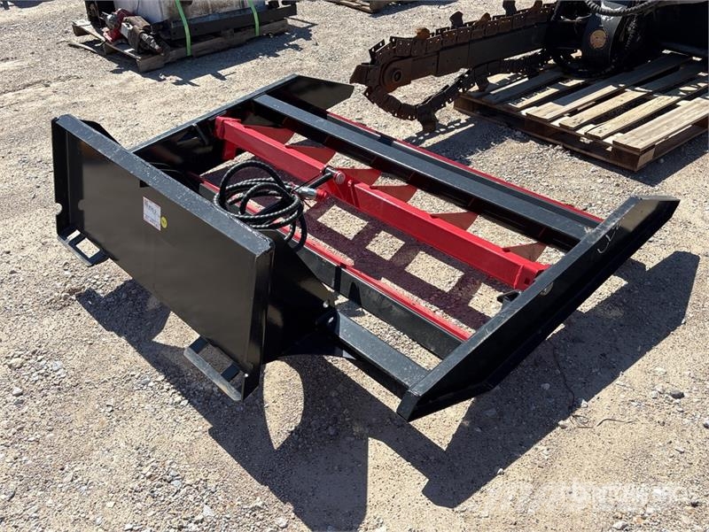 Future FR70 72 in Skid Steer Landplane (Unused) Field drags