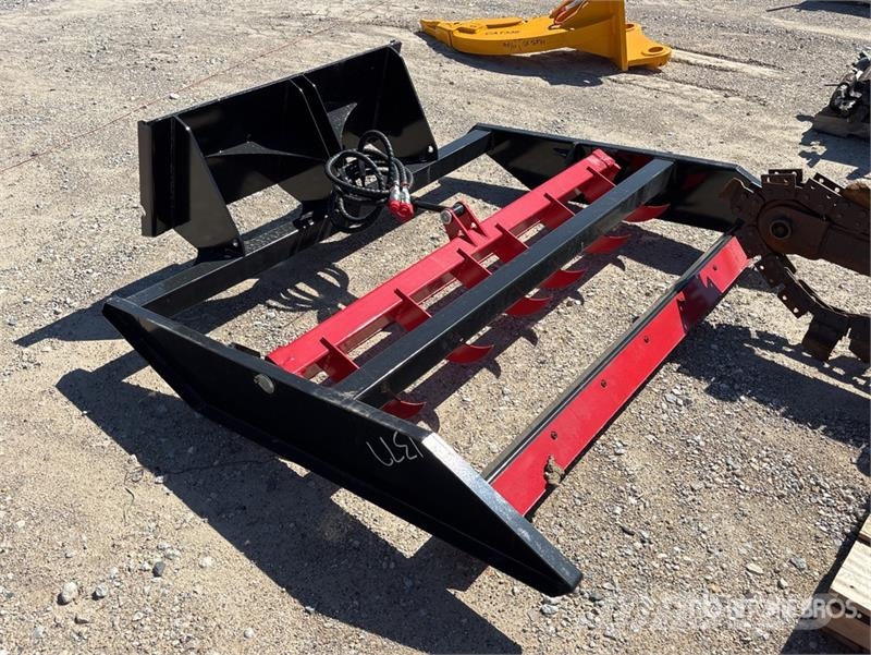 Future FR70 72 in Skid Steer Landplane (Unused) Field drags