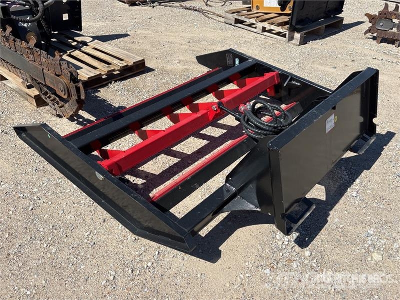 Future FR70 72 in Skid Steer Landplane (Unused) Field drags
