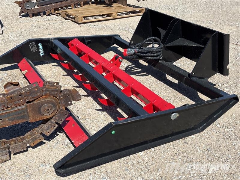 Future FR70 72 in Skid Steer Landplane (Unused) Field drags