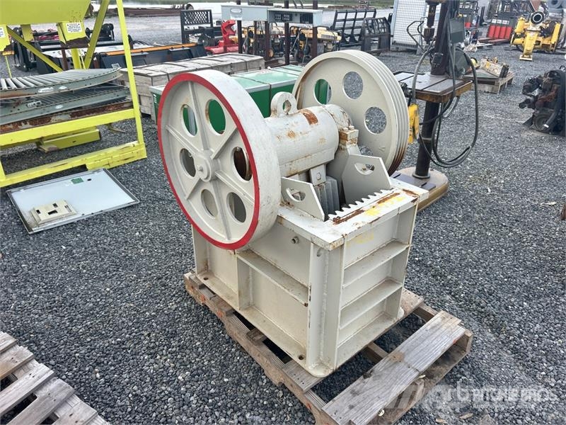  Future PSJ220 Jaw Crusher (Unused) 破碎机