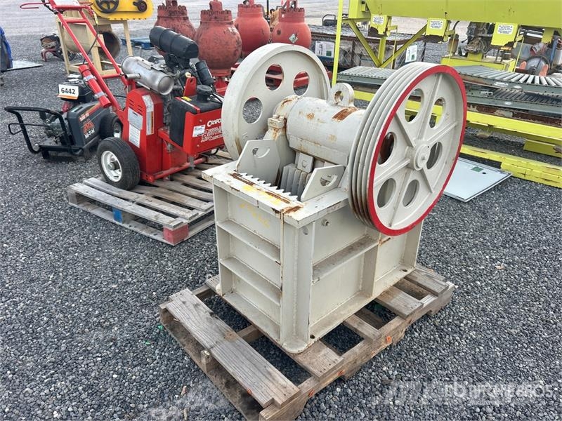  Future PSJ220 Jaw Crusher (Unused) 破碎机