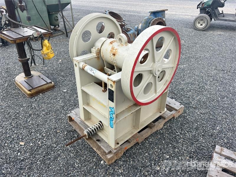  Future PSJ220 Jaw Crusher (Unused) 破碎机