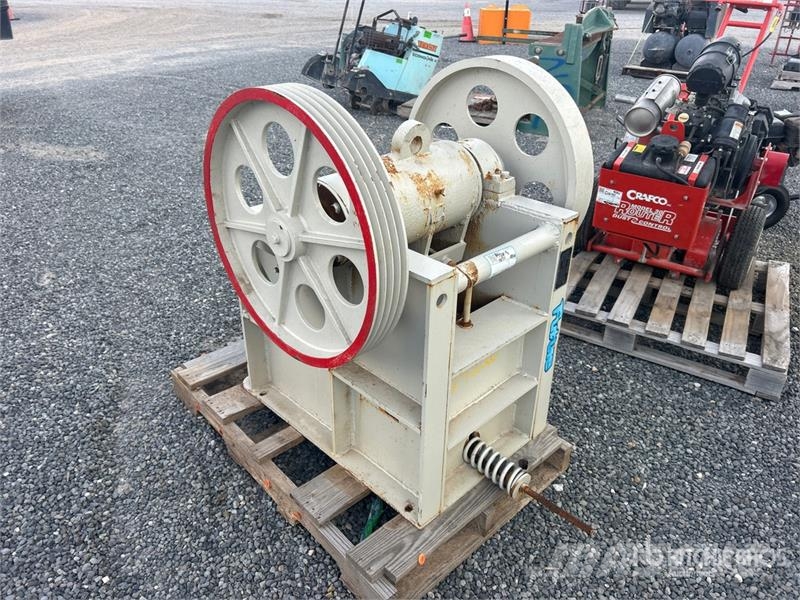  Future PSJ220 Jaw Crusher (Unused) 破碎机