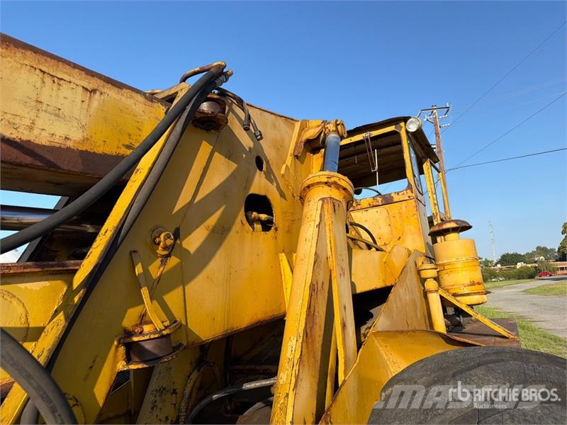 Fwd Wagner L-40 Wheel Loader Kolesni nakladalci