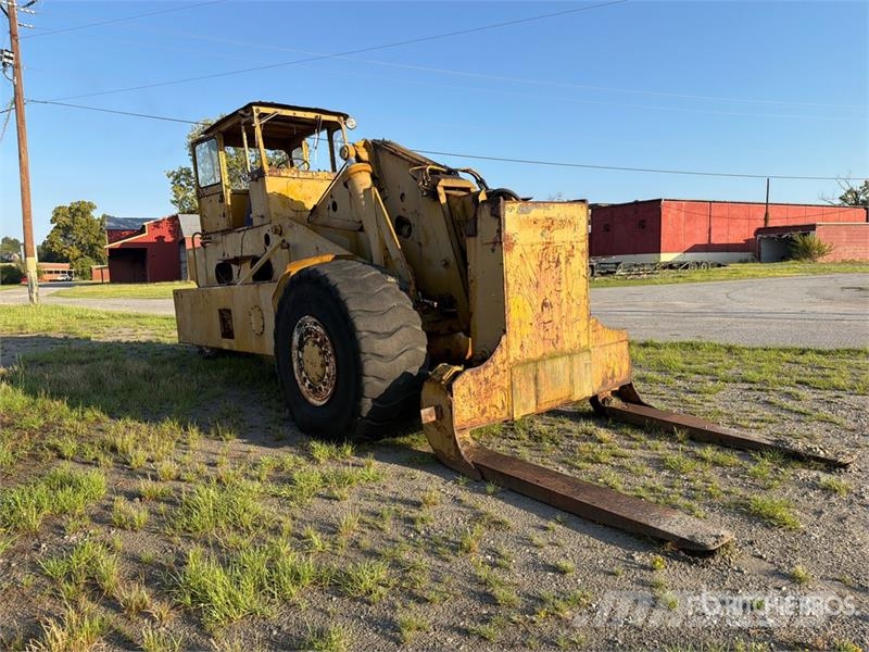 Fwd Wagner L-40 Wheel Loader Kolesni nakladalci