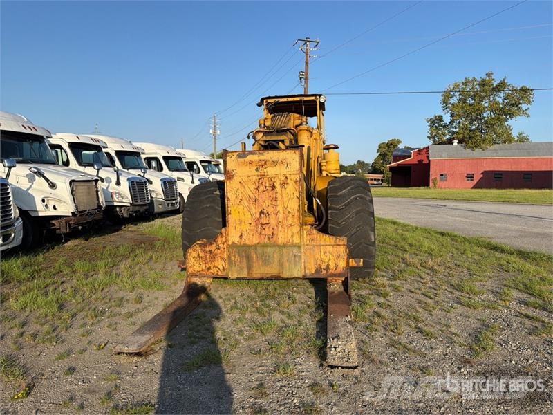 Fwd Wagner L-40 Wheel Loader Kolesni nakladalci