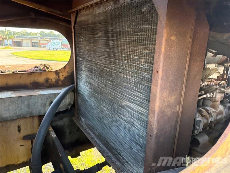 Fwd Wagner L-40 Wheel Loader Kolesni nakladalci