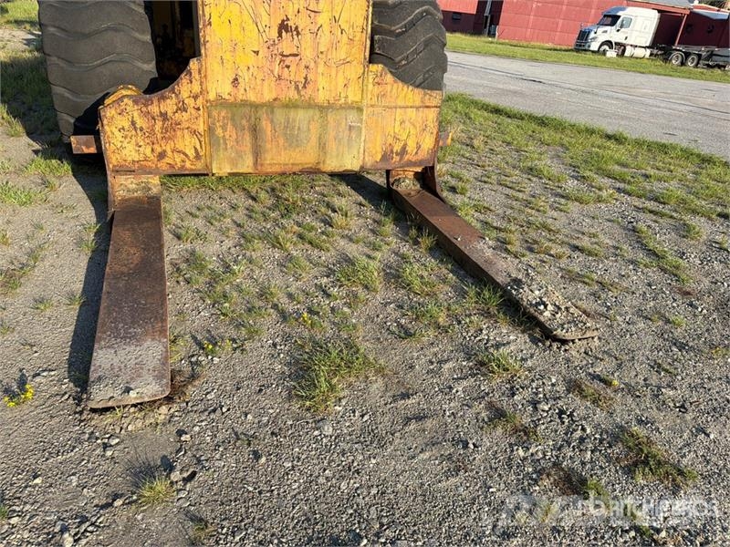 Fwd Wagner L-40 Wheel Loader Kolesni nakladalci
