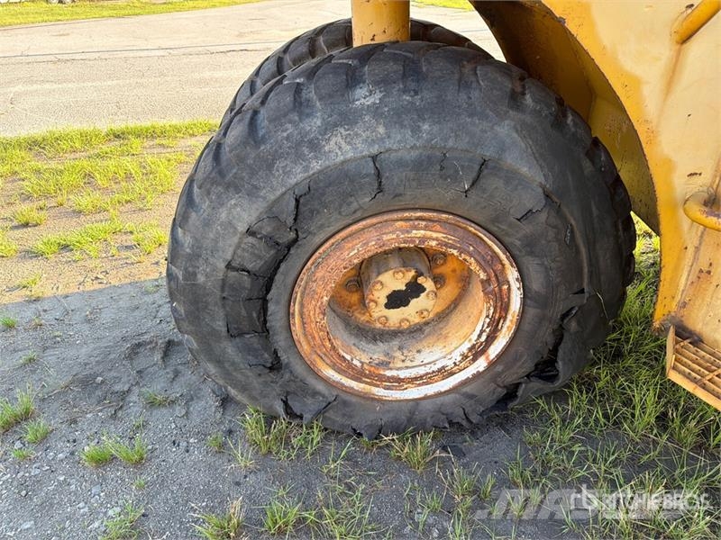 Fwd Wagner L-40 Wheel Loader Kolesni nakladalci