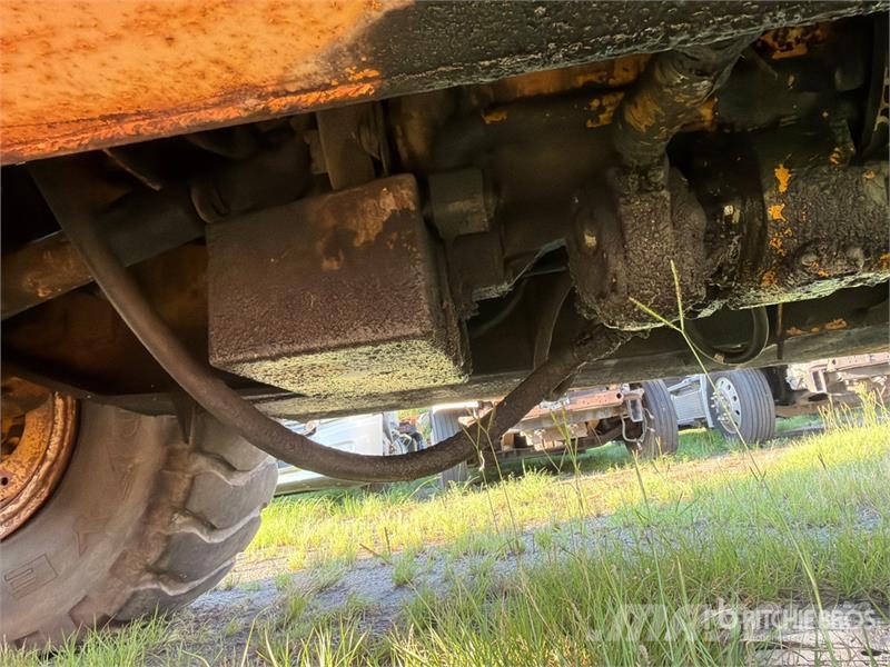Fwd Wagner L-40 Wheel Loader Kolesni nakladalci