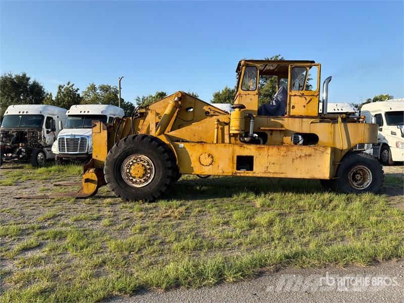 Fwd Wagner L-40 Wheel Loader Kolesni nakladalci
