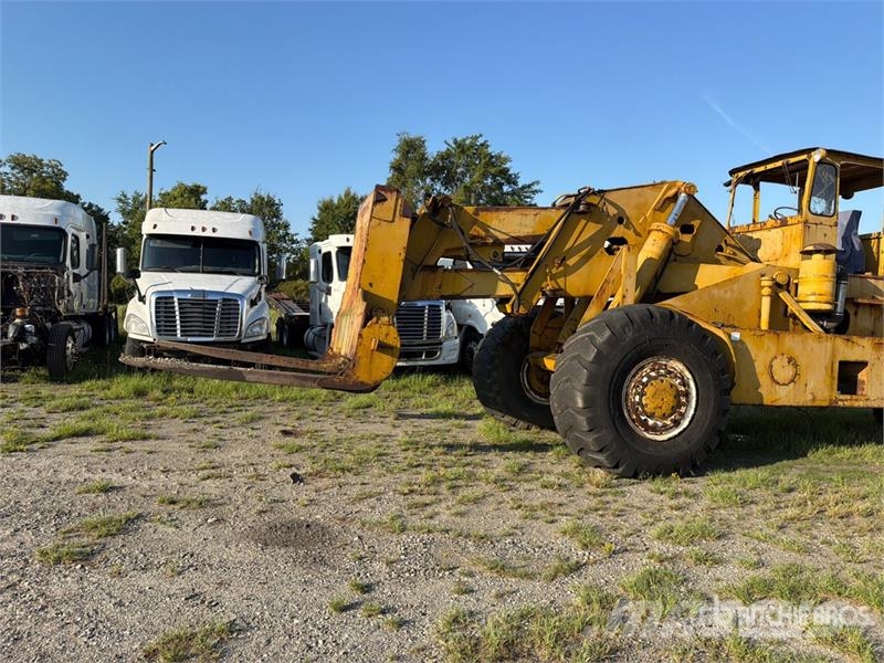 Fwd Wagner L-40 Wheel Loader Kolesni nakladalci