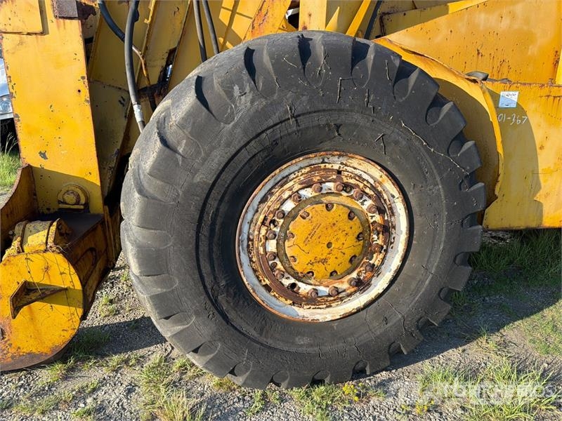 Fwd Wagner L-40 Wheel Loader Kolesni nakladalci