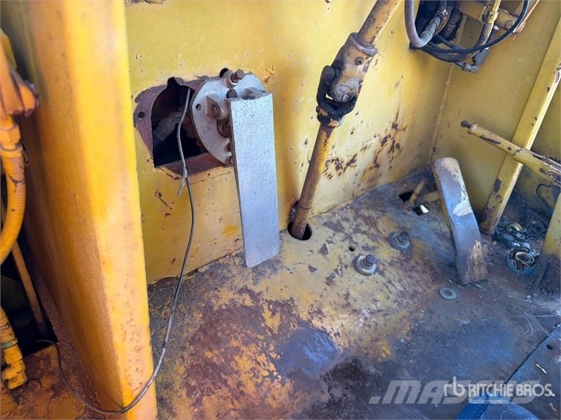 Fwd Wagner L-40 Wheel Loader Kolesni nakladalci