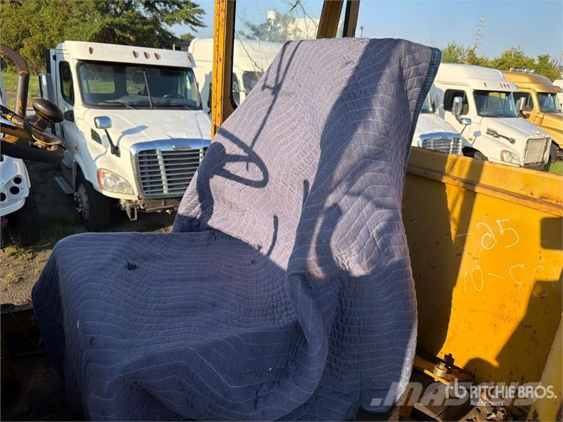 Fwd Wagner L-40 Wheel Loader Kolesni nakladalci