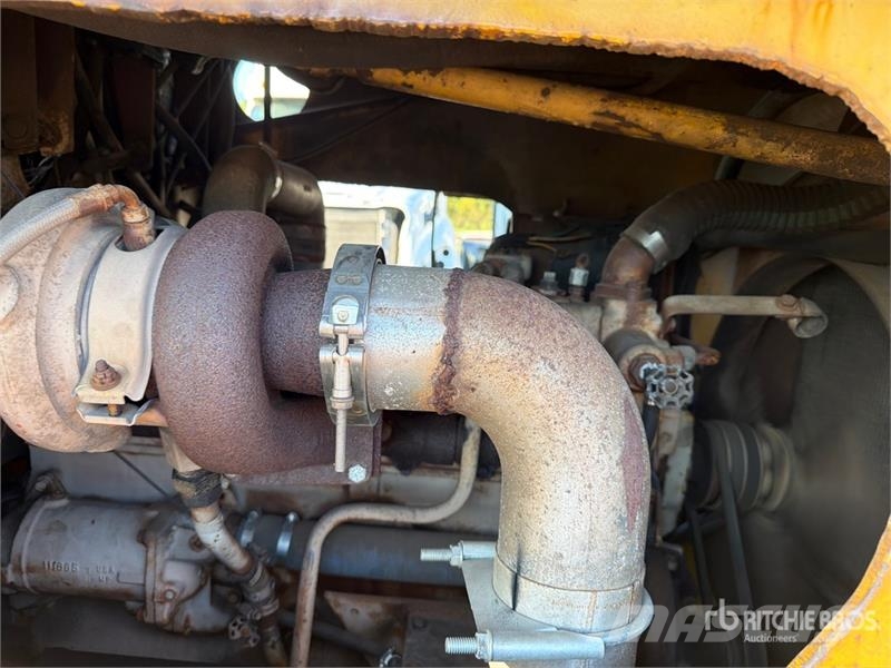 Fwd Wagner L-40 Wheel Loader Kolesni nakladalci