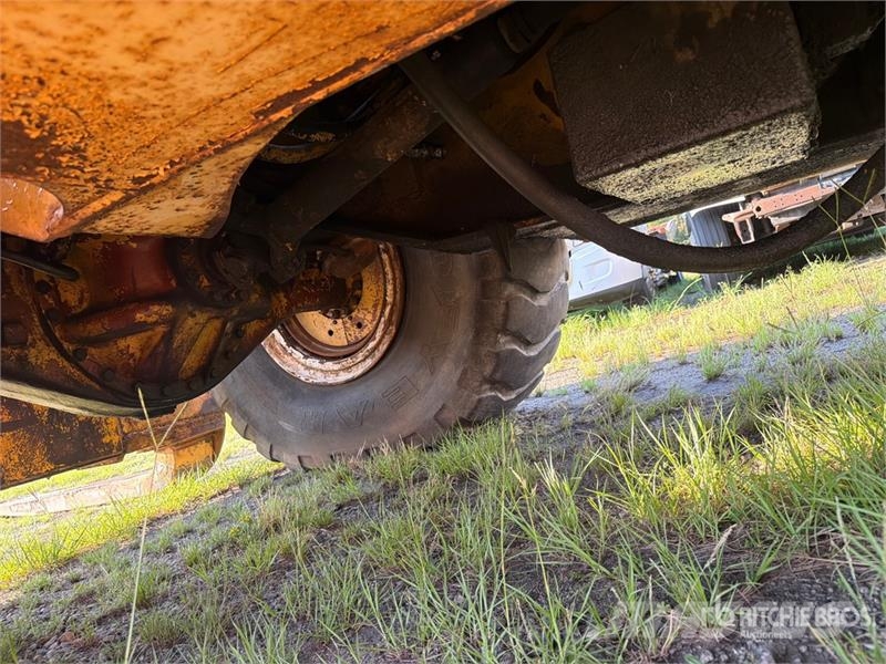 Fwd Wagner L-40 Wheel Loader Kolesni nakladalci