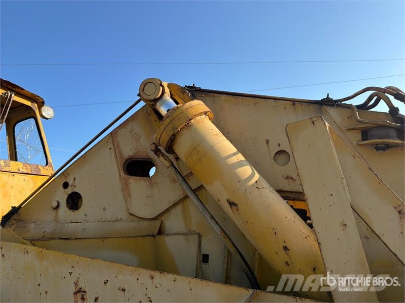 Fwd Wagner L-40 Wheel Loader Kolesni nakladalci
