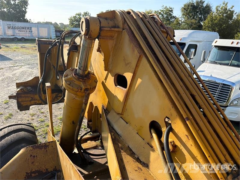 Fwd Wagner L-40 Wheel Loader Kolesni nakladalci