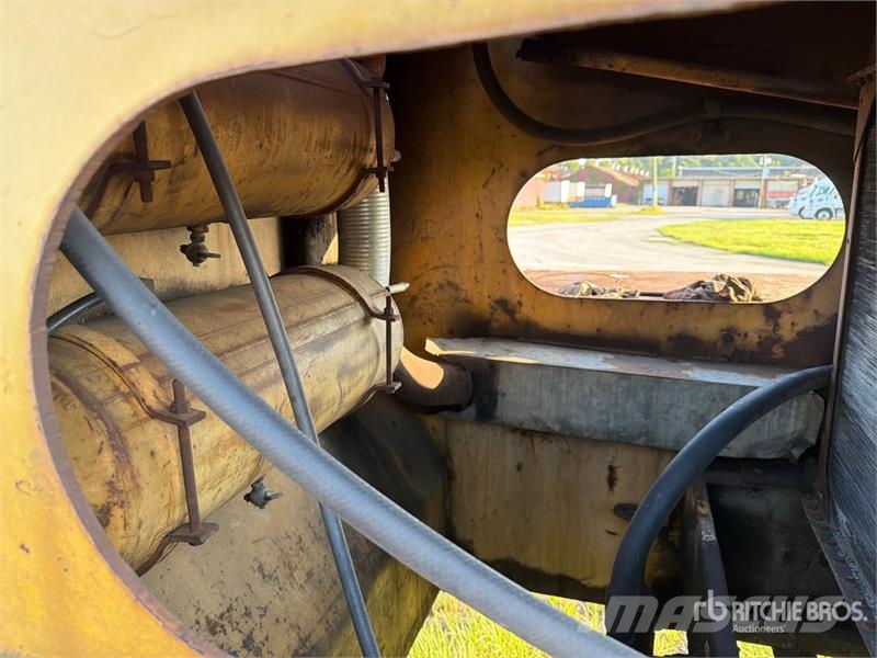 Fwd Wagner L-40 Wheel Loader Kolesni nakladalci
