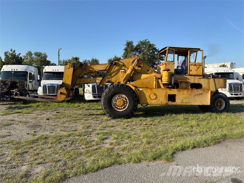 Fwd Wagner L-40 Wheel Loader Kolesni nakladalci