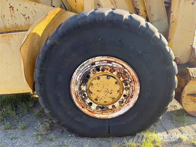 Fwd Wagner L-40 Wheel Loader Kolesni nakladalci