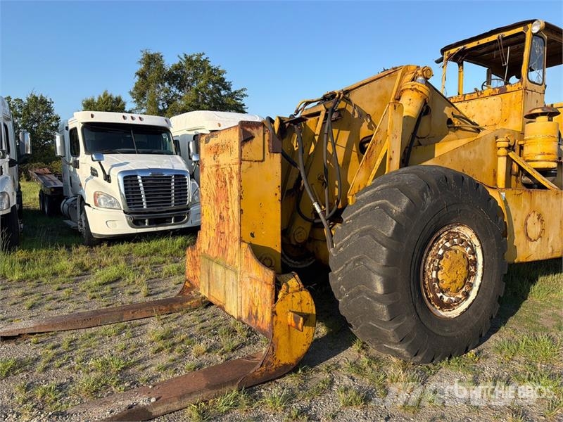 Fwd Wagner L-40 Wheel Loader Kolesni nakladalci