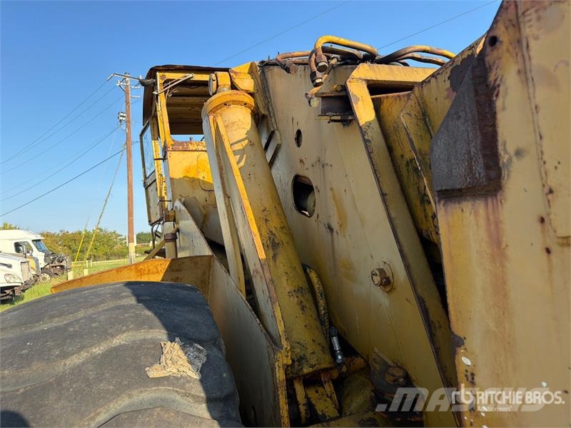 Fwd Wagner L-40 Wheel Loader Kolesni nakladalci