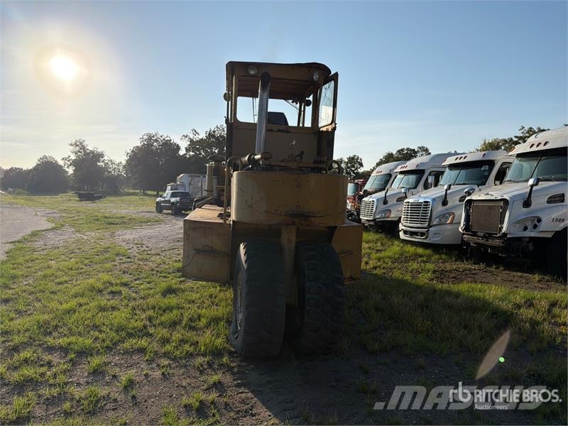 Fwd Wagner L-40 Wheel Loader Kolesni nakladalci