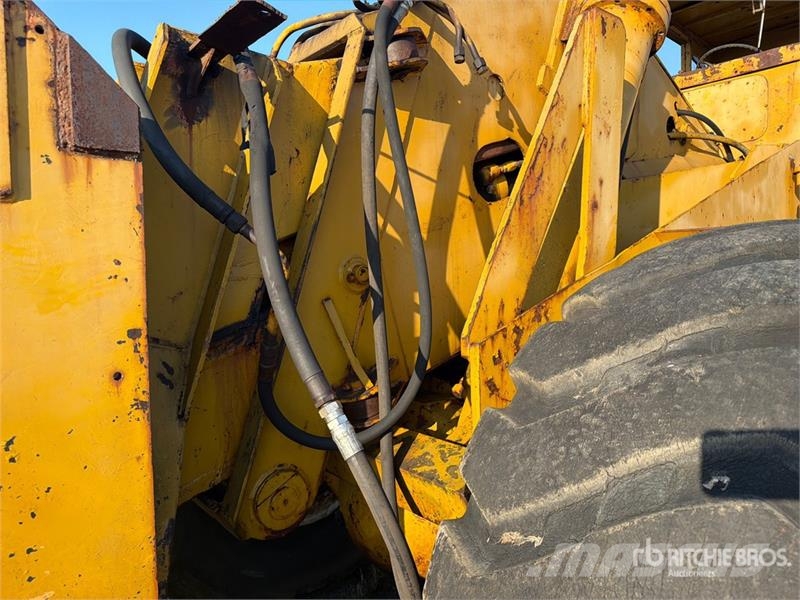 Fwd Wagner L-40 Wheel Loader Kolesni nakladalci