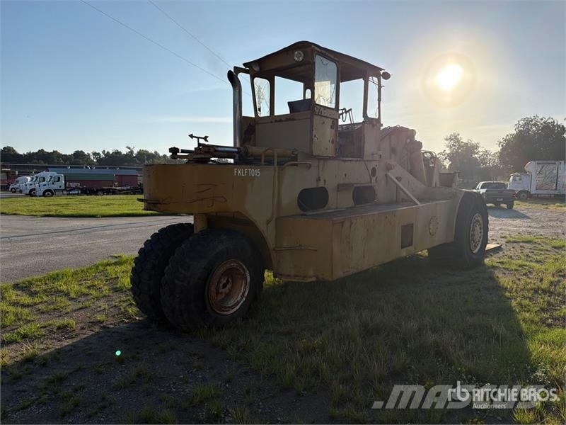 Fwd Wagner L-40 Wheel Loader Kolesni nakladalci